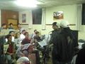 Anthony's Friends Big Band con Willy Rivera (EL CANTANTE / Ensayo -Julio 2009)