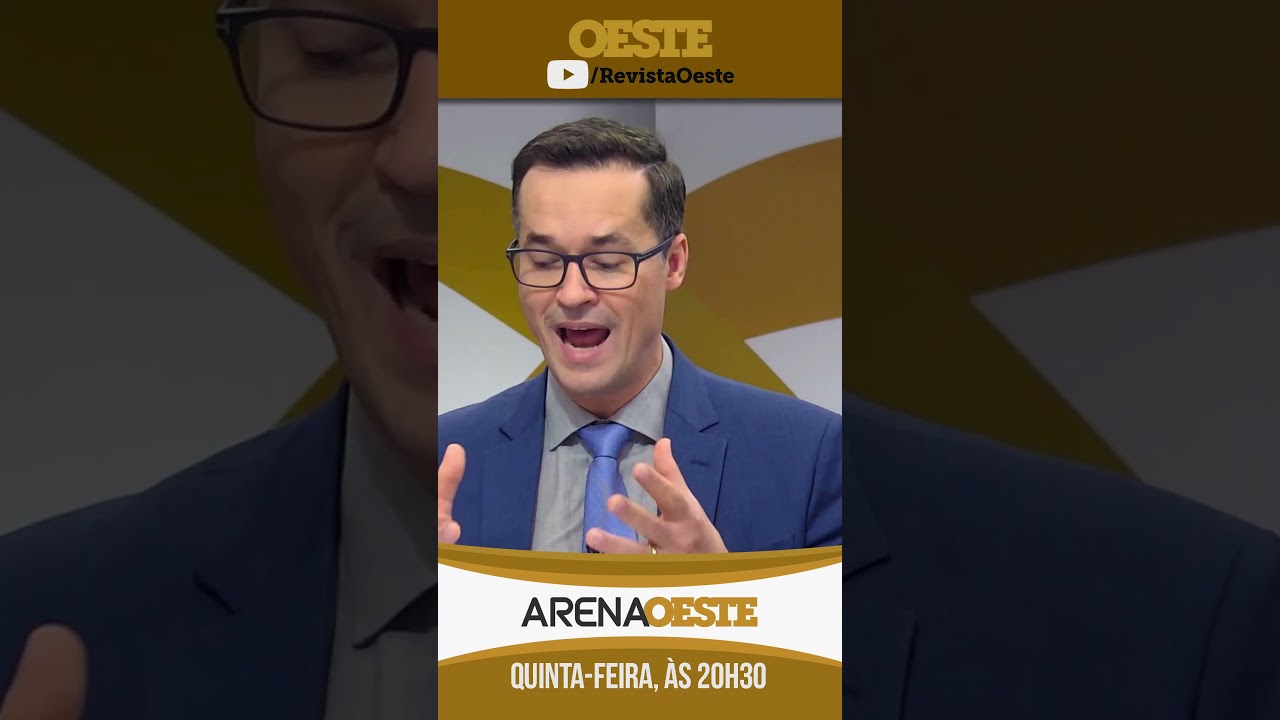 'Essa é a eleição de nossas vidas', diz Dallagnol