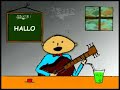 comic music clip - PITSCHED - 01 - anfang -