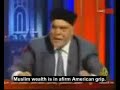 Wafa Sultan Gets Refuted on the Spot - Part 2