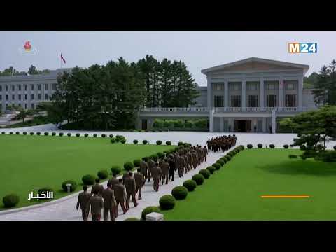 زعيم كوريا الشمالية يرأس اجتماعا عسكريا وسط توقعات إجراء تجربة نووية