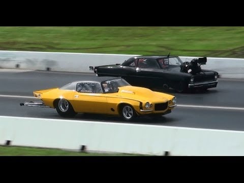 OUTLAW 10.5 DRAG RACING ROUND 2 SYDNEY DRAGWAY 12.4.2014