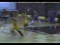 Keiko Playing Basketball