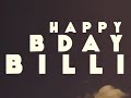 The Billi Song.
