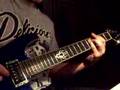 Incarnated Solvent Abuse (by Carcass)