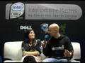 Interview with anna - Intel Extreme Masters Los Angeles