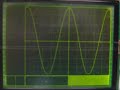 Oscilloscope PIC18F452 Crystalfontz Oscilloscope PIC18F452 Crystalfontz