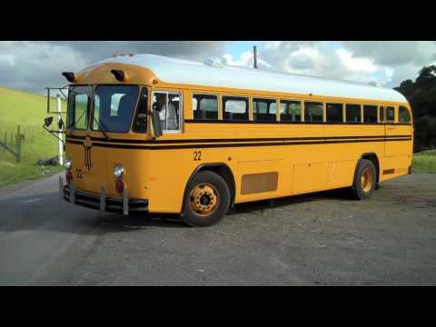 how to drive a school bus