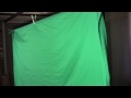 Behind The Scenes: My Green Screen Studio Setup!
