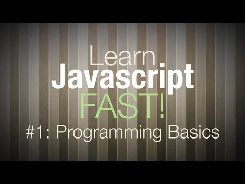 how to learn javascript