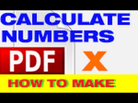 how to calculate x