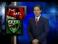 Travis McGriff. Gator. New Football League. AAFL
