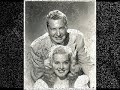 a slideshow of the famous radio stars to the song 