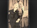 a slideshow of the famous radio stars to the song 