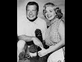 a slideshow of the famous radio stars to the song 