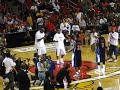 dwyane wade and lebron james dancing #3