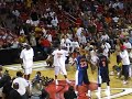 dwyane wade and lebron james dancing #3