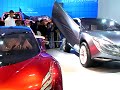 Mazda RYUGA, HAKAZE at Tokyo Motor Show 2007