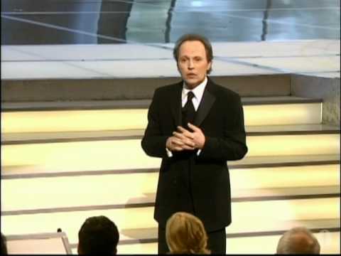 Oscars - Billy Crystal's Oscars opening monologue at the 76thAcademy Awards® in 2004.