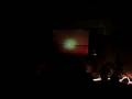part V : one woman show- live multimedia performance art