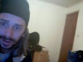 Real ghost caught on film