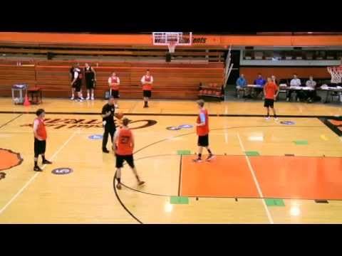 how to react faster in basketball