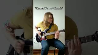Stacking a Fifth on your Power Chord Lesson