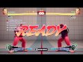 SSF4 - Dan's Trials pt1