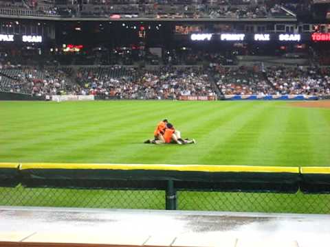 comerica park