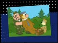 Yogui Bear &amp; Bubu Cynical &amp; morbid scenes in FX (FOX)