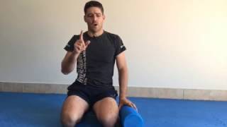 Hamstring Release Sequence