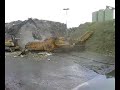 CBI 8400T shredderen met twee Volvo\
