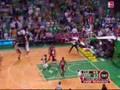 C's Big Guns Overpower Cavs