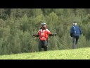G�nni am Mistral auf dem Weg zum A-Schein