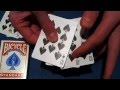 Impossible Monte Card Trick Revealed