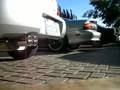 2005 subaru wrx, borla hush cbe