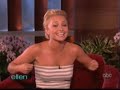 Hayden Panettiere@Ellen