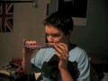 Crisp Sniff (Snorting Monster Munch)