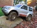 Tamiya pajero trail running part 2