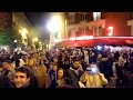 Countdown to the title for L'OM, fans celebrating in Paris!