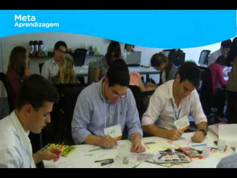 Vídeo Treinamento Kraft Foods