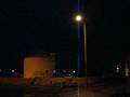 induction street light vs hps street light