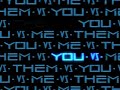 teledysk, klip, Finger Eleven,- Them Vs You Vs Me