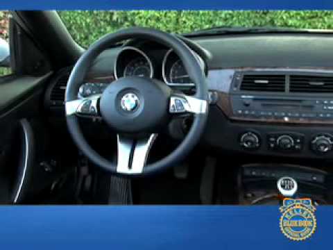 bmw z4 review