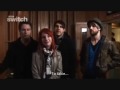 Paramore wywiad dla BBC Switch [tłumaczenie / polskie napisy] PL