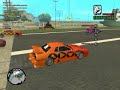 GTA San Andreas: Racin' in da Hood