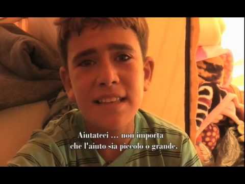Siria: le testimonianze delle torture subite dai bambini