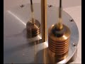 LTD Stirling Engine (Build photos & Running Video)