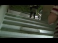 G20 Riot Police Trap U of Pittsburgh Students on a Staircase and Tear Gas/Pepper Spray Them