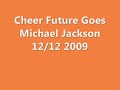 Cheer Future Goes Michael Jackson